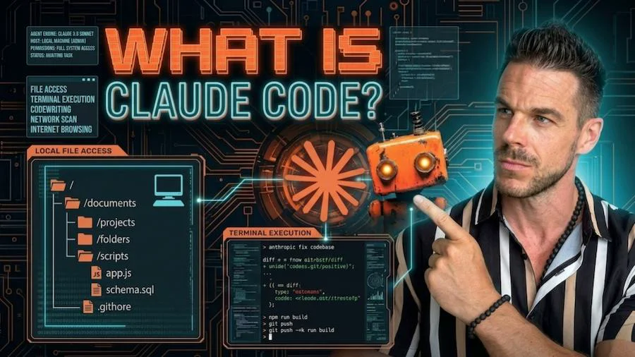 AI automation tutorial — watch on @germanaicreator YouTube