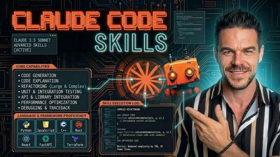 AI automation tutorial — watch on @germanaicreator YouTube