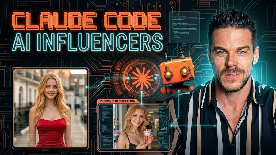 AI automation tutorial — watch on @germanaicreator YouTube